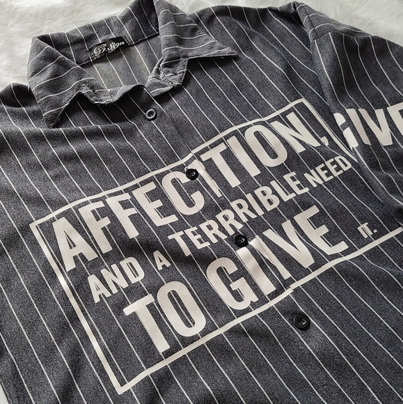 Short sleeve flannel - Picture 3 of 3